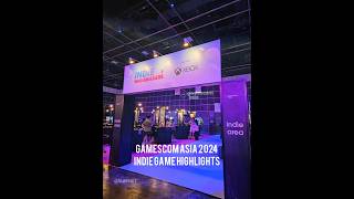 gamescom asia 2024 indie game highlights 🎵 Lose Control by Alexi Action gamescomasia2024 [upl. by Ais]