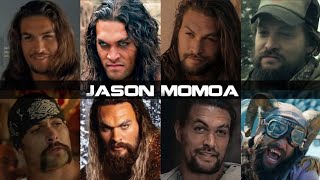 Jason Momoa  Filmography 20042022 [upl. by Ener]