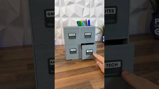 Is this the perfect desk organizer 3dprinting office shorts [upl. by Euf]