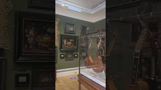 Ashmolean Museum part 6 Oxford walking tour [upl. by Aonian]