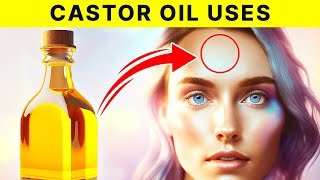 7 AMAZING Castor Oil Uses You Need To Know [upl. by Trixi234]