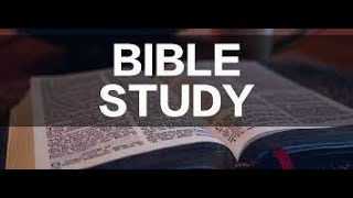 Kingstown Methodist Church Bible Study  Tuesday October 15th 2024 500PM [upl. by Dwane]