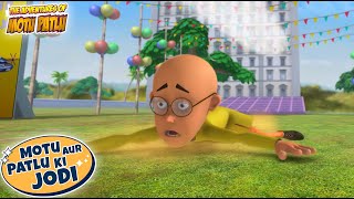 New Compilation  Motu Patlu New  22  RU  Motu Patlu Ki Jodi  Cartoons For Kids  S10  spot [upl. by Assisi]