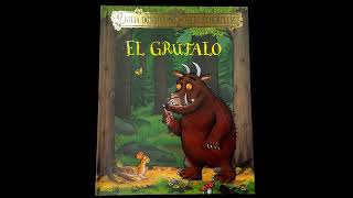 El Grúfalo Video cuento [upl. by Anthea300]