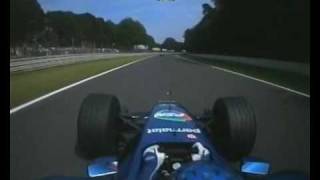 Alesi onboard old HockenheimRing 2001 [upl. by Sherlock]