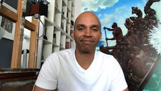 Kadir Nelson  2020 Caldecott Medal Reaction [upl. by Jamille]