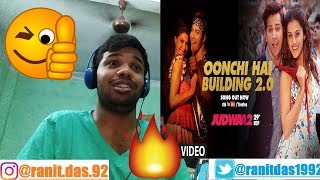 Oonchi Hai Building 20 SongJudwaa 2VarunJacquelineTaapseeAnu MalikReaction amp Thoughts [upl. by Helali]