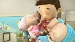 Lloyds TSB TV ad  Babies [upl. by Asirrak]