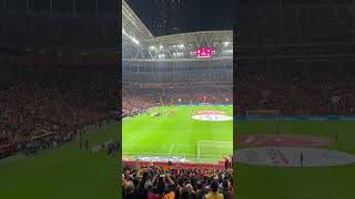 kültür simgesi galatasaray sporun beşiği galatasaray re re re ra ra galatasaray ultraslan cimbom [upl. by Mauve854]