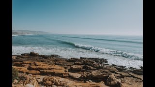 Morocco Taghazout Surf Trip November 2018 [upl. by Ameerahs739]