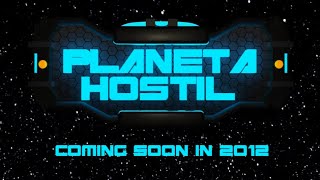 🚀PLANETA HOSTIL TRAILER🚀 Avance de la película de animación 3D PLANETA HOSTIL [upl. by Rahr]