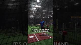 Swing Design with High School Switch Hitter [upl. by Ettevets]