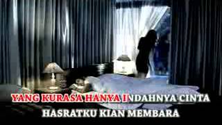 Cinta Satu Malam Karaoke YouTube [upl. by Penland30]