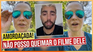 Luana Piovani perde PROCESSO para Pedro Scooby e não pode mais falar dele [upl. by Nellek]