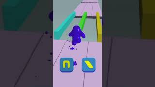 Blob shifter 3D bast game shorts [upl. by Rattray]