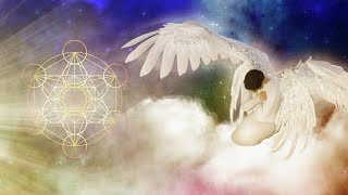 Archangel Metatron Activation of the Golden Abundance Healing Light of Divinity 999 hz [upl. by Best]