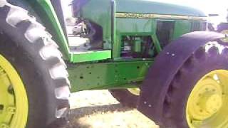 Tractor John Deere 6400 4x4 94 HP BUEN PRECIO [upl. by Nawotna]