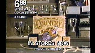 Retro Commercials Vol 46 1983 [upl. by Nesyrb642]