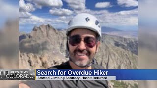 Saguache County Search amp Rescue Is Actively Looking For An Overdue Hiker [upl. by Gardell]