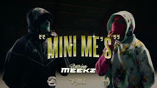 MEEKZ  MINI MES OFFICIAL VIDEO [upl. by Ellenahs11]