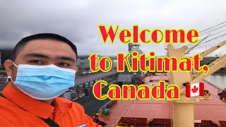 Welcome to Kitimat Canada BC  RTV [upl. by Ysdnyl]