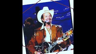 Hank Thompson Live The King of Western Swing Pistol Packin Mama [upl. by Ymarej391]