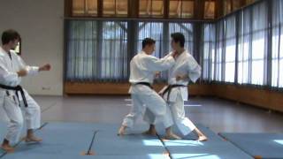 Heian Nidan Bunkai [upl. by Ainimre]