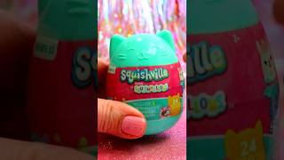 ASMR Squishville ❤️shorts asmr viral squishmallows explore cute fyp foryou trending plush [upl. by Donnell170]