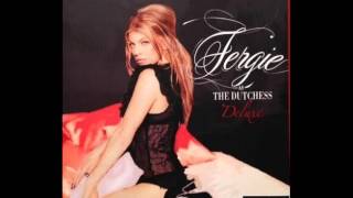 Fergie  Clumsy Collipark Remix [upl. by Aynuat]