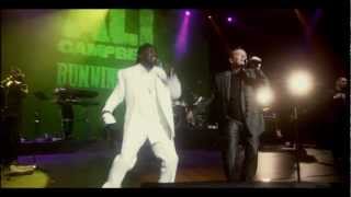 Ali Campbell amp Pato Banton Live Baby Come Back [upl. by Wynne]