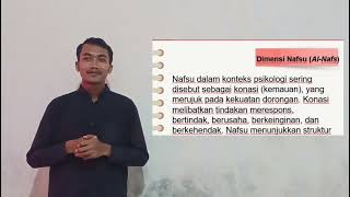 Tipologi Kepribadian dalam Psikologi Islam [upl. by Gronseth370]