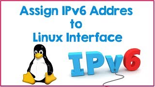 IPv6 Address Assigning to Linux Interface RHCE  Tech Arkit [upl. by Fausta176]