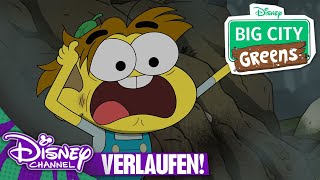 In der Erinnerung war alles besser  Big City Greens [upl. by Neehahs885]