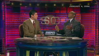 2006 Rose Bowl  SportsCenter Highlights [upl. by Ronnholm366]