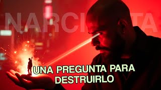 🚩 Conoce la Única pregunta que Desestabilizará a un Perverso Narcisista para siempre 🔥 [upl. by Gal816]