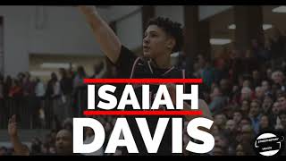 Isaiah Davis Highlights vs Stewartville Feb 2021 [upl. by Banquer]