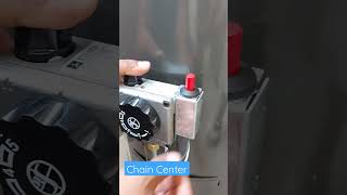 TUTORIAL Encendido Termo a Gas Rheem 160 AP [upl. by Weylin]