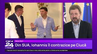 Pîrvulescu Nu vedeam altă ieșire Era compromițător să se continue pe această linie [upl. by Aneehs73]