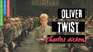 📖 Oliver Twist – Hörbuch Band 1  Klassiker von Charles Dickens 🎧 [upl. by Mariandi228]