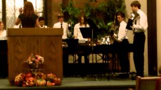 Humbly I Adore You  Handbell Ensemble Level 1 [upl. by Newcomer]