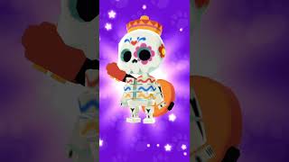 FIZ MONTARIA DO PET CALAVERA NO PK XD pkxd pkxduniverse pkxdgame jogos shorts pkxdshorts [upl. by Zak]