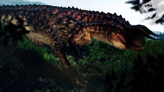 HERE COMES SATAN  The Isle  Hypo Carno Animations Reveal Type D Giga Strain amp Updates Gameplay [upl. by Aisatal]