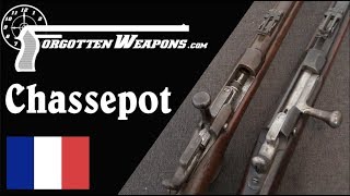 Mle 1866 Chassepot Best of the Needle Rifles [upl. by Kaylil]