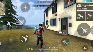 Free Fire Max BR Rank Heroine 23 [upl. by Froma]