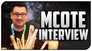 Dead By Daylight Mathieu Cote Interview  Part 1  DBD Game Director Interview [upl. by Gusta345]