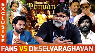 ‘அண்ணா இனி நீங்க நடிச்சுகாட்ட வேணாம் எனக்கு’ தனுஷ் சொன்னாரு  Selvaraghavan Interview  KWM Ep01 [upl. by Vanthe]