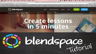 Tutorial de Blendspace  En español 2016 [upl. by Reagen101]