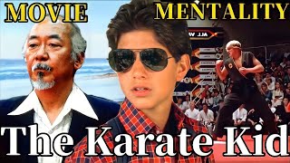 Daniel Larusso is kinda annoying not gonna lieThe Karate KidReviewDiscussion [upl. by Nwahsir]