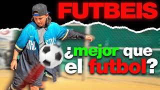 Las MEJORES RETAS de FUTBEIS [upl. by Arerrac]