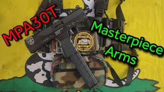 MAC 11 Clone Under 500 Meet the MPA30T [upl. by Collete]